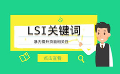 关键词优化-运用LSI关键词丰富阿里国际站产品词生态