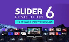 WordPress革命滑块Slider Revolution使用自定义字体