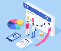 通过审查元素工具导出阿里国际站询盘时间分布数据表