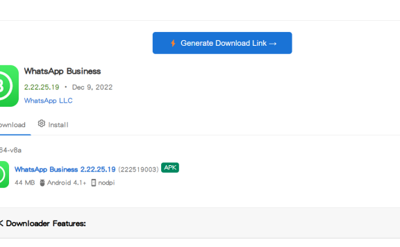 如何正确姿势下载Google Play Store商店的APP